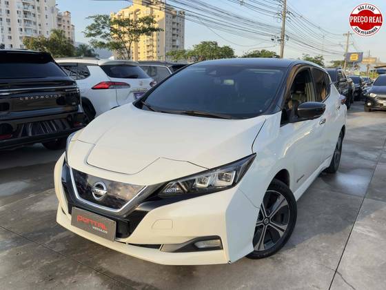 NISSAN LEAF B12P 40 ELÉTRICO